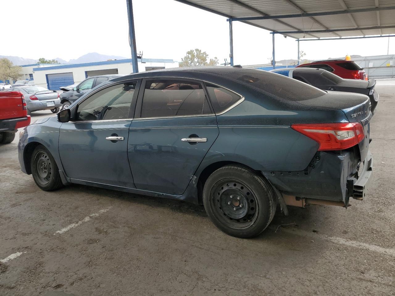 VIN 3N1AB7AP2GY293308 2016 NISSAN SENTRA no.2