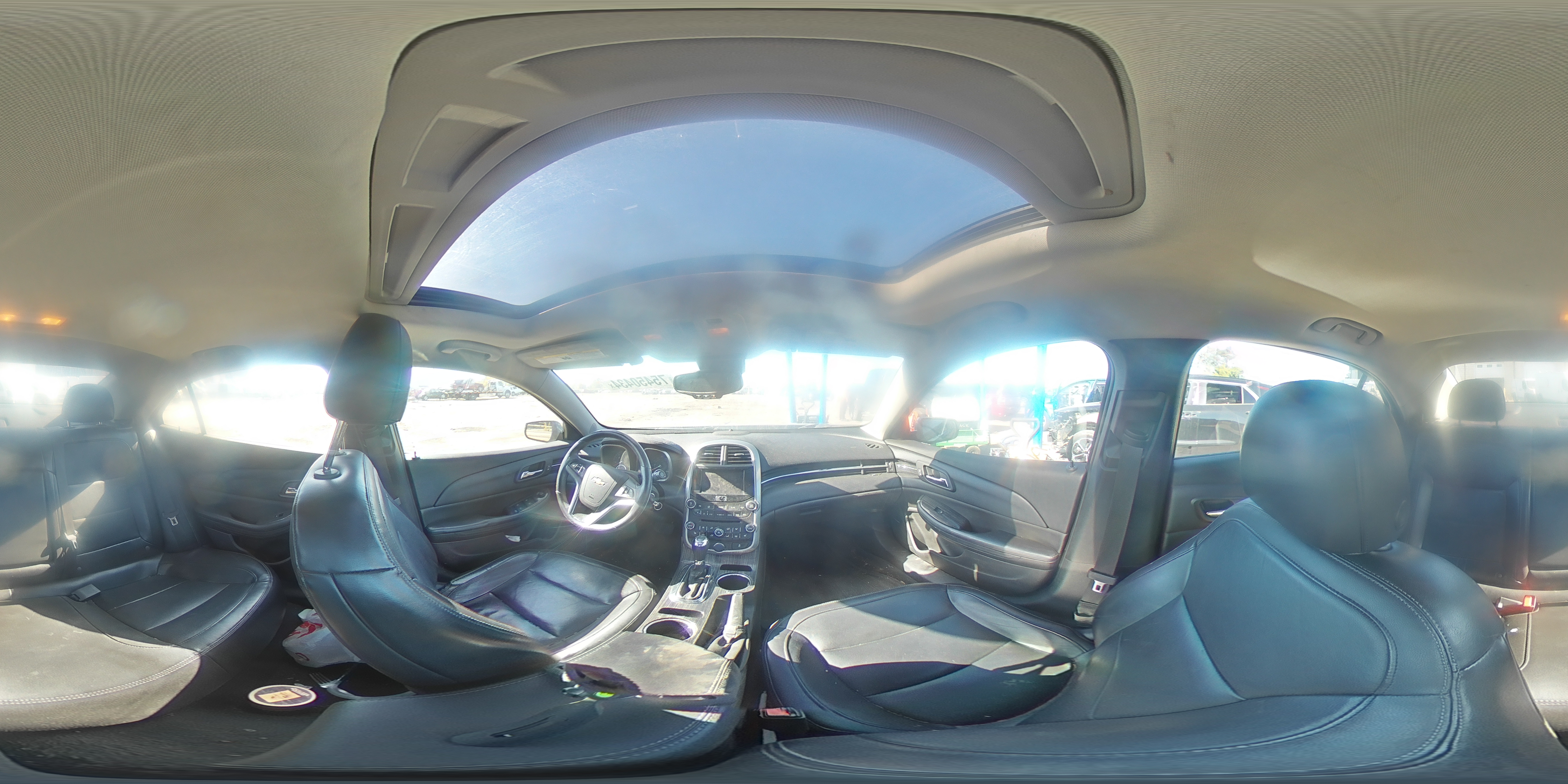 2014 Chevrolet Malibu - Image 13