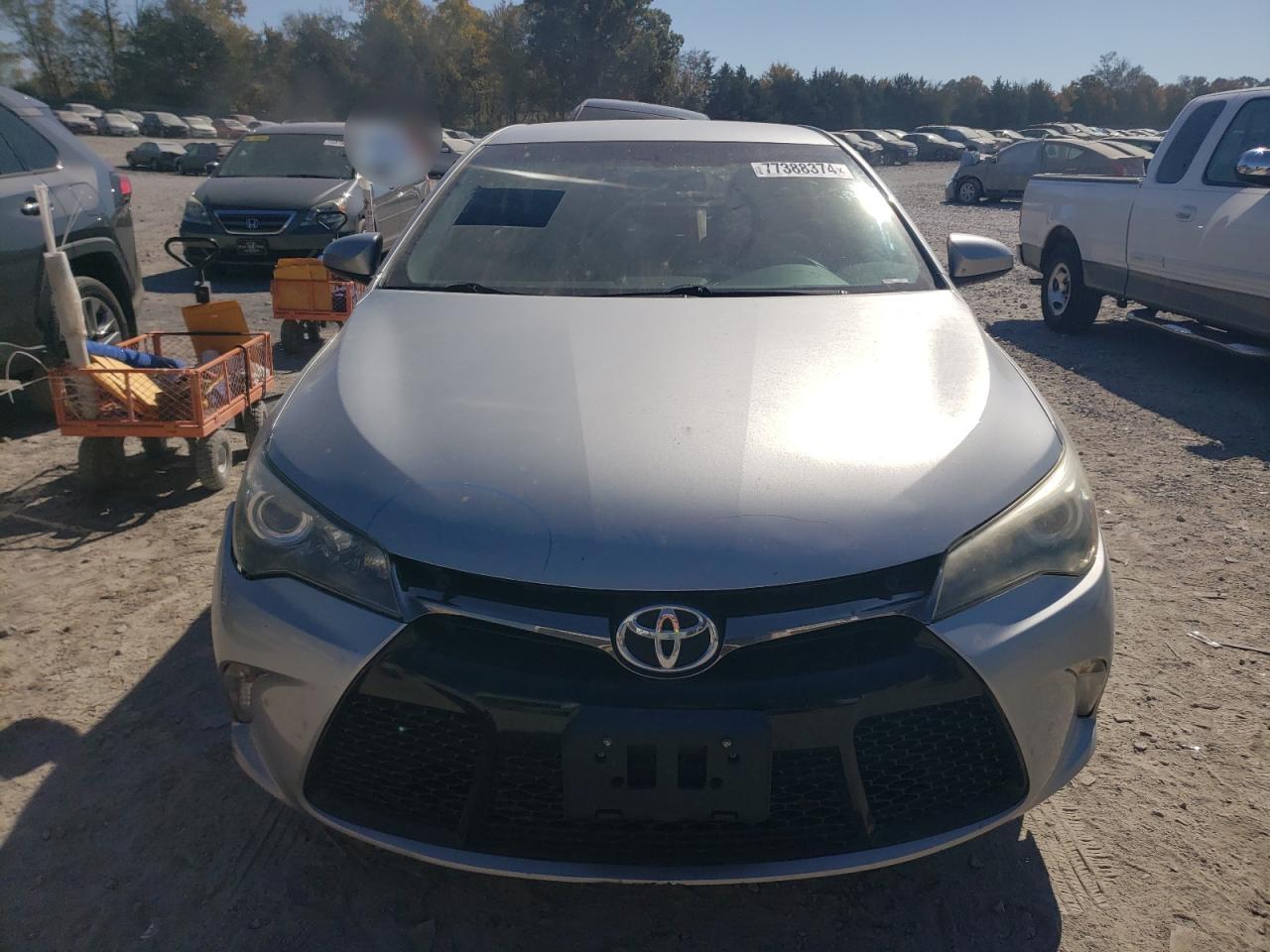 VIN 4T1BF1FK0GU246745 2016 TOYOTA CAMRY no.5