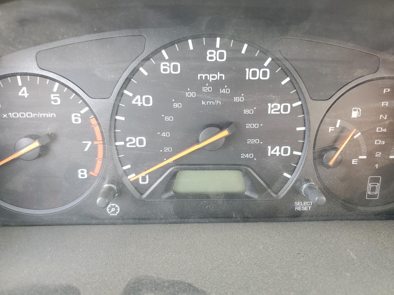 JHMCG6655XC031296 1999 Honda Accord Lx