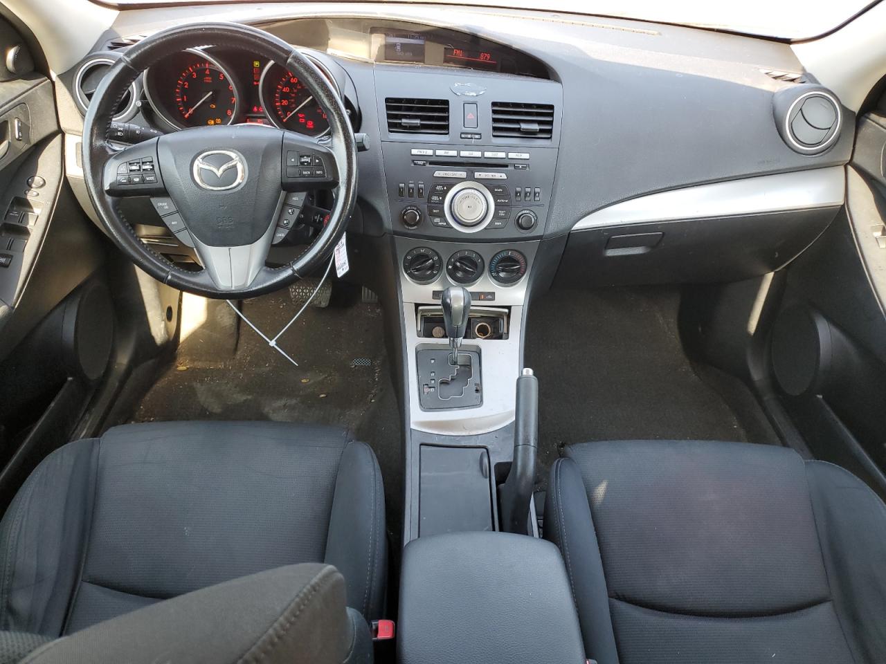 JM1BL1H65A1321218 2010 Mazda 3 S