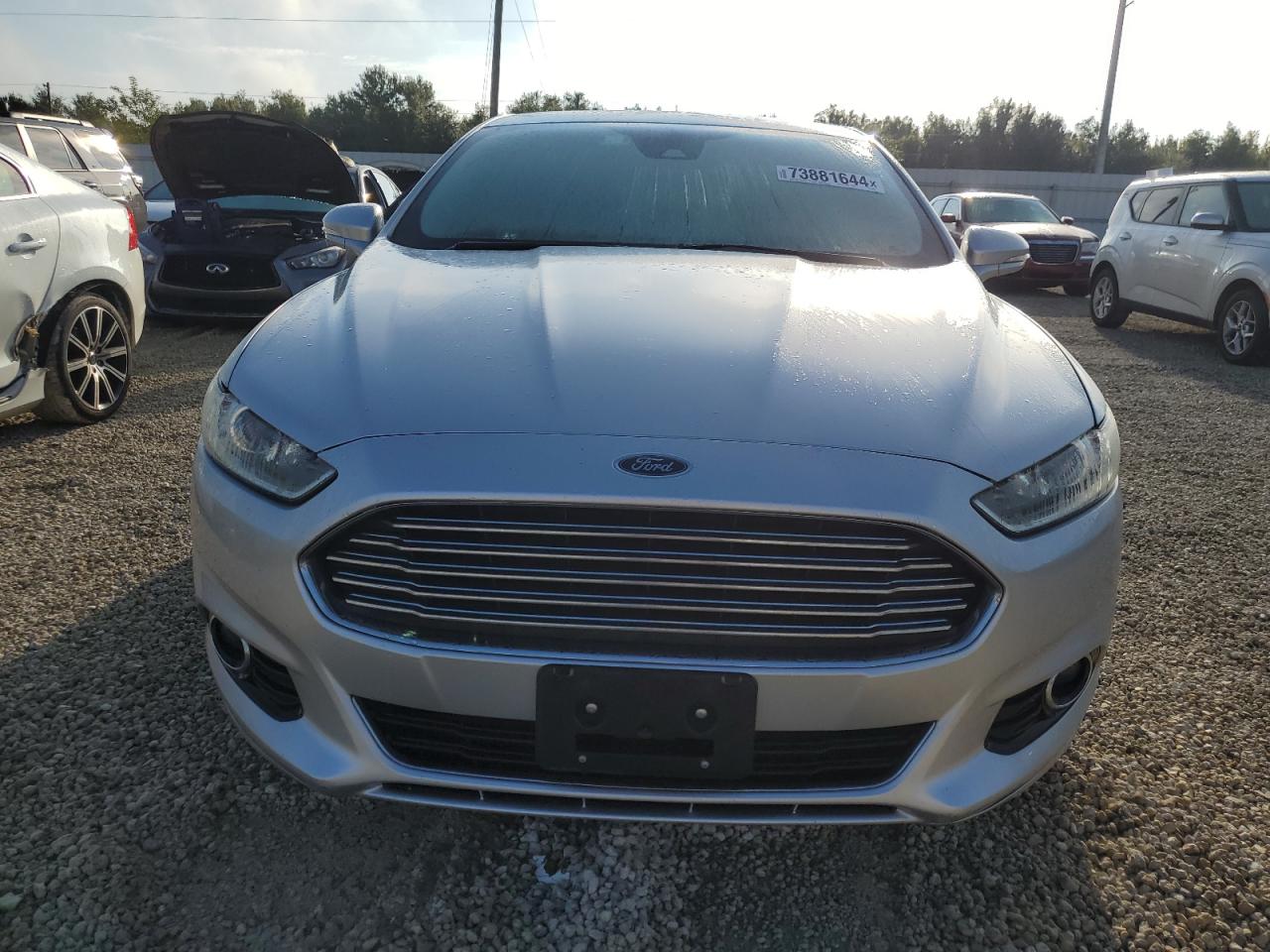 2014 Ford Fusion - Image 5