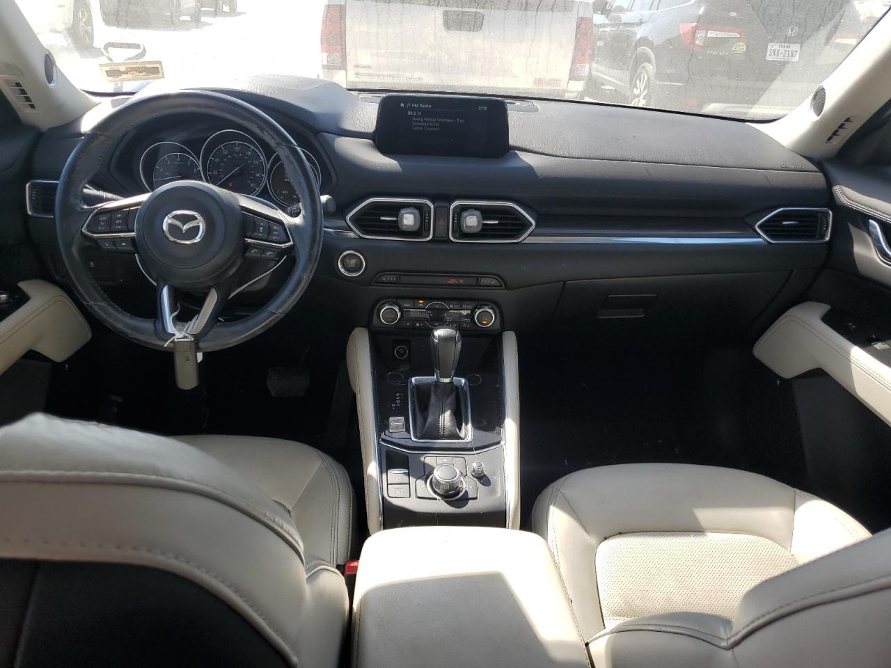 JM3KFADMXJ1377674 2018 Mazda Cx-5 Grand Touring