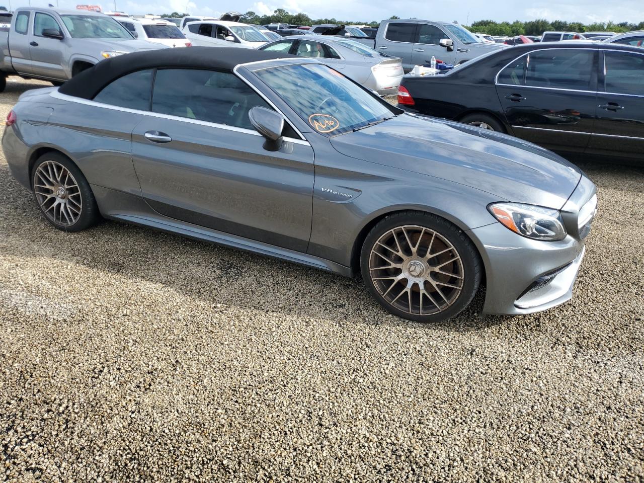 2017 Mercedes-Benz C-klasse - Image 4