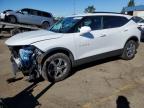 2024 Chevrolet Blazer 2Lt на продаже в Woodhaven, MI - Front End