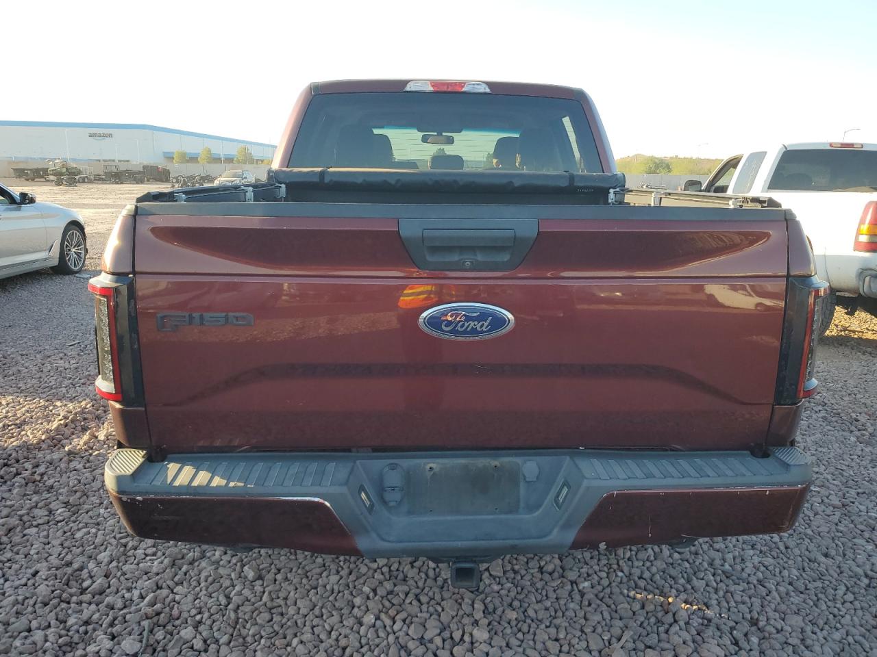 1FTEW1EF9GKF34541 2016 Ford F150 Supercrew