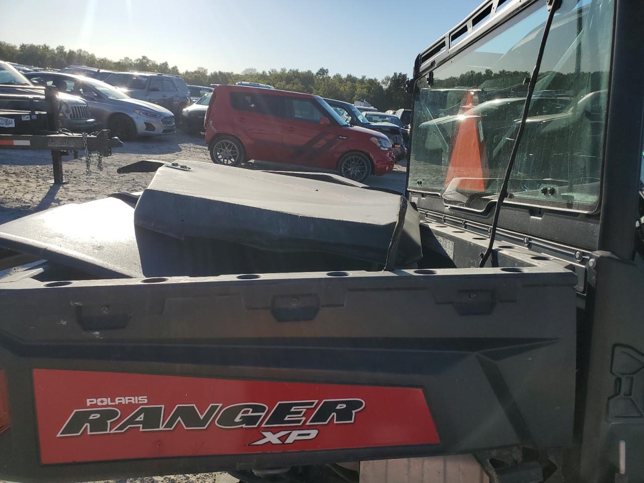 2014 Polaris Ranger 900 Xp Eps VIN: 4XAUH9EA5EG349127 Lot: 73496274