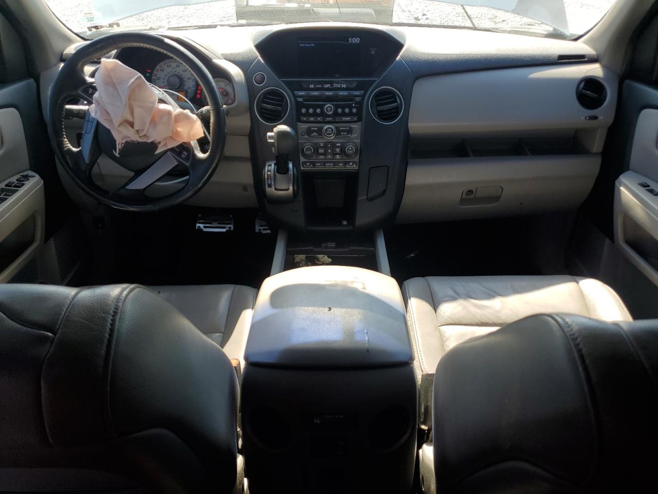 2015 Honda Pilot - Image 8