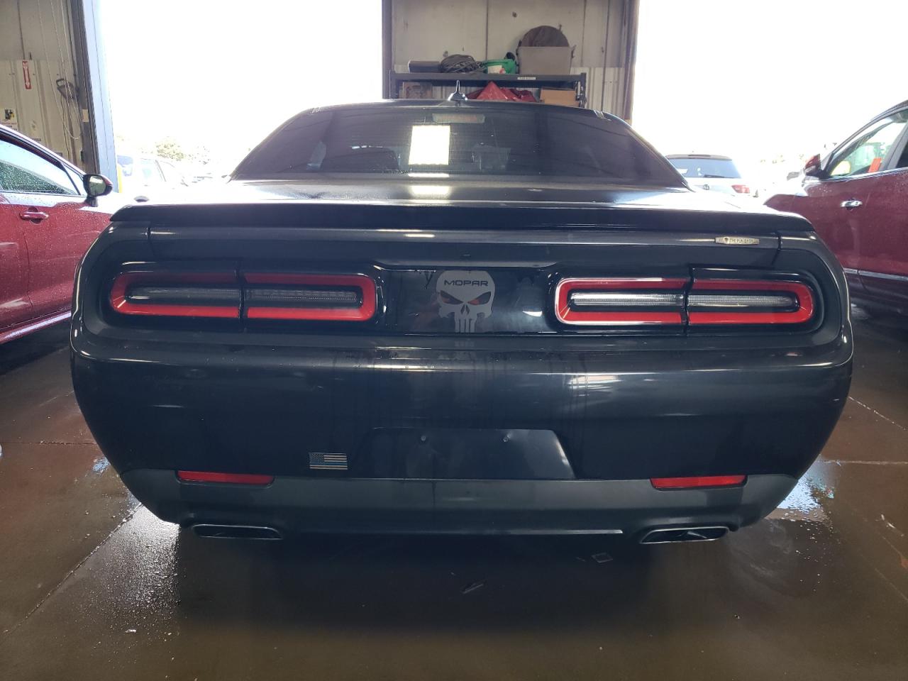 2017 Dodge Challenger R/T VIN: 2C3CDZBTXHH656005 Lot: 74475884