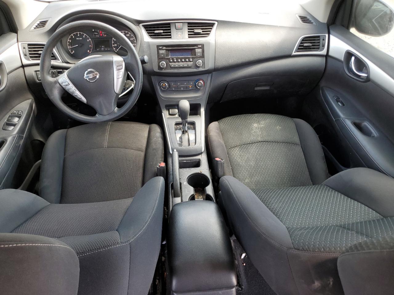 2017 Nissan Sentra - Image 8