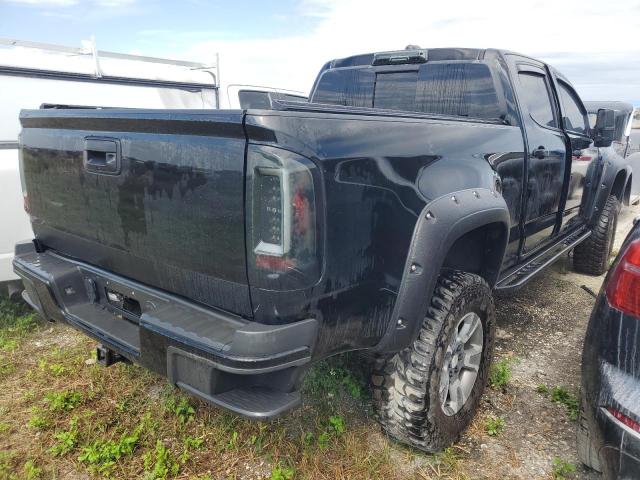 CHEVROLET COLORADO 2018 Черный