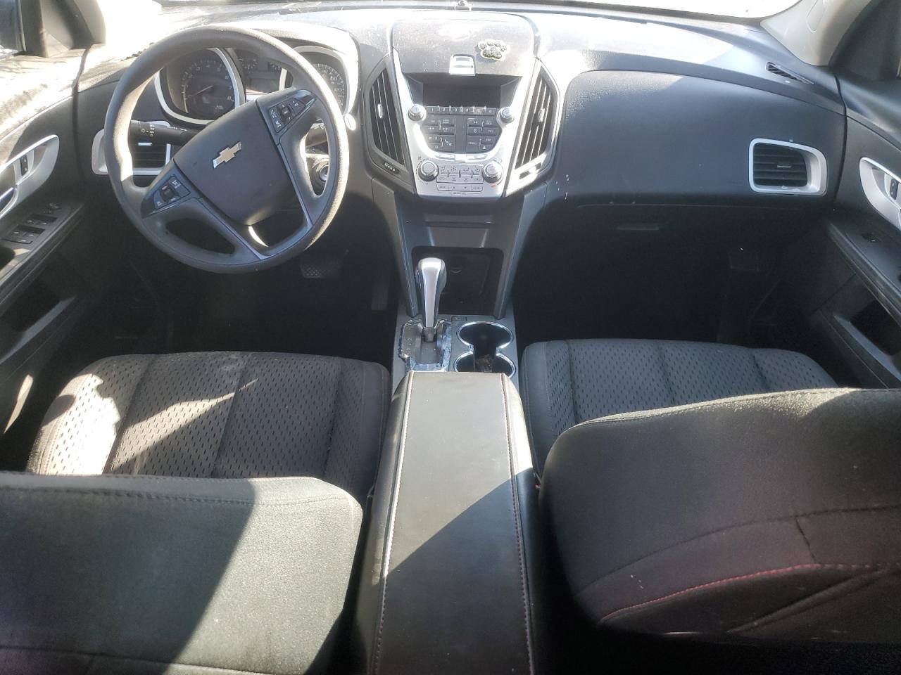 2GNALAEK0F1170469 2015 Chevrolet Equinox Ls