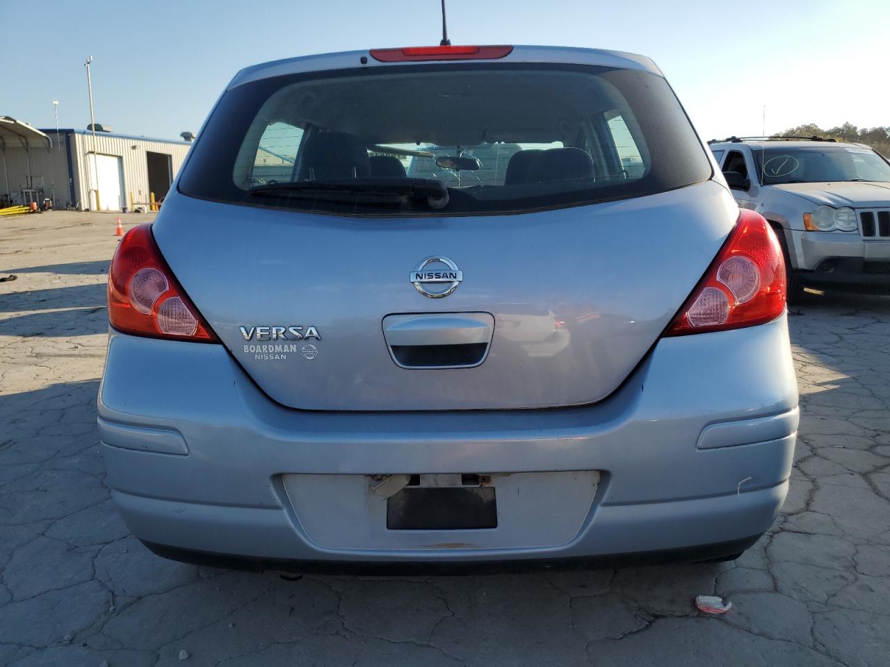 2010 Nissan Versa S VIN: 3N1BC1CP9AL417395 Lot: 74881864