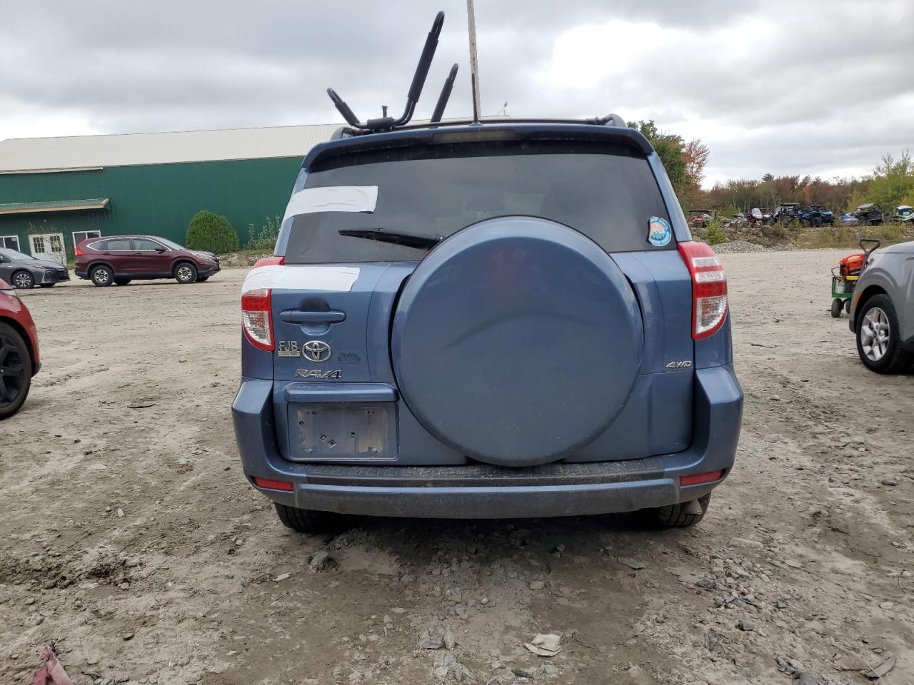 2T3BF4DV9BW162521 2011 Toyota Rav4