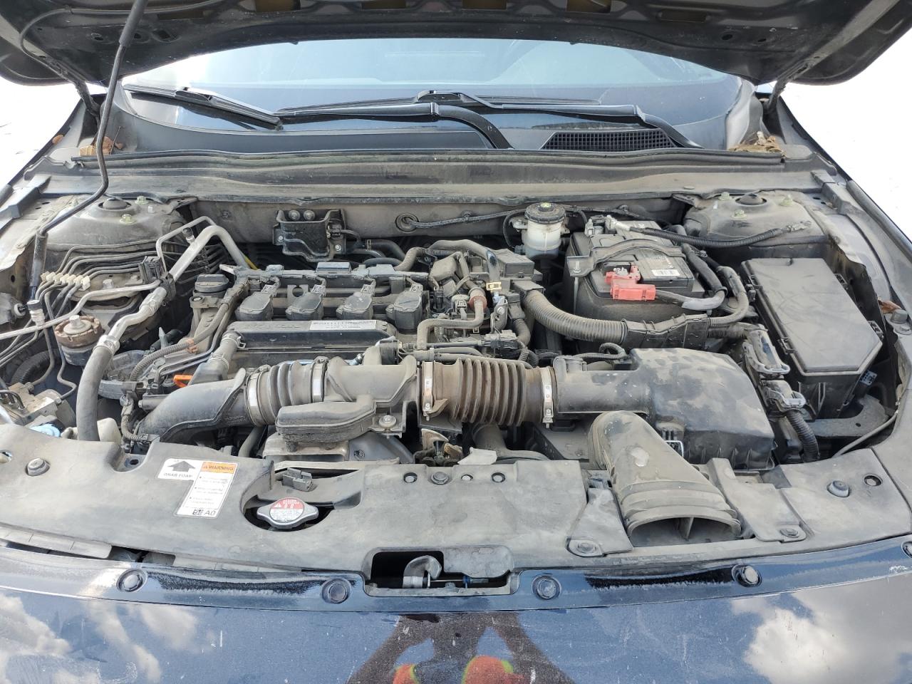 2018 Honda Accord - Image 12