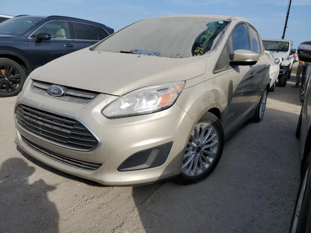 2017 Ford C-Max Se