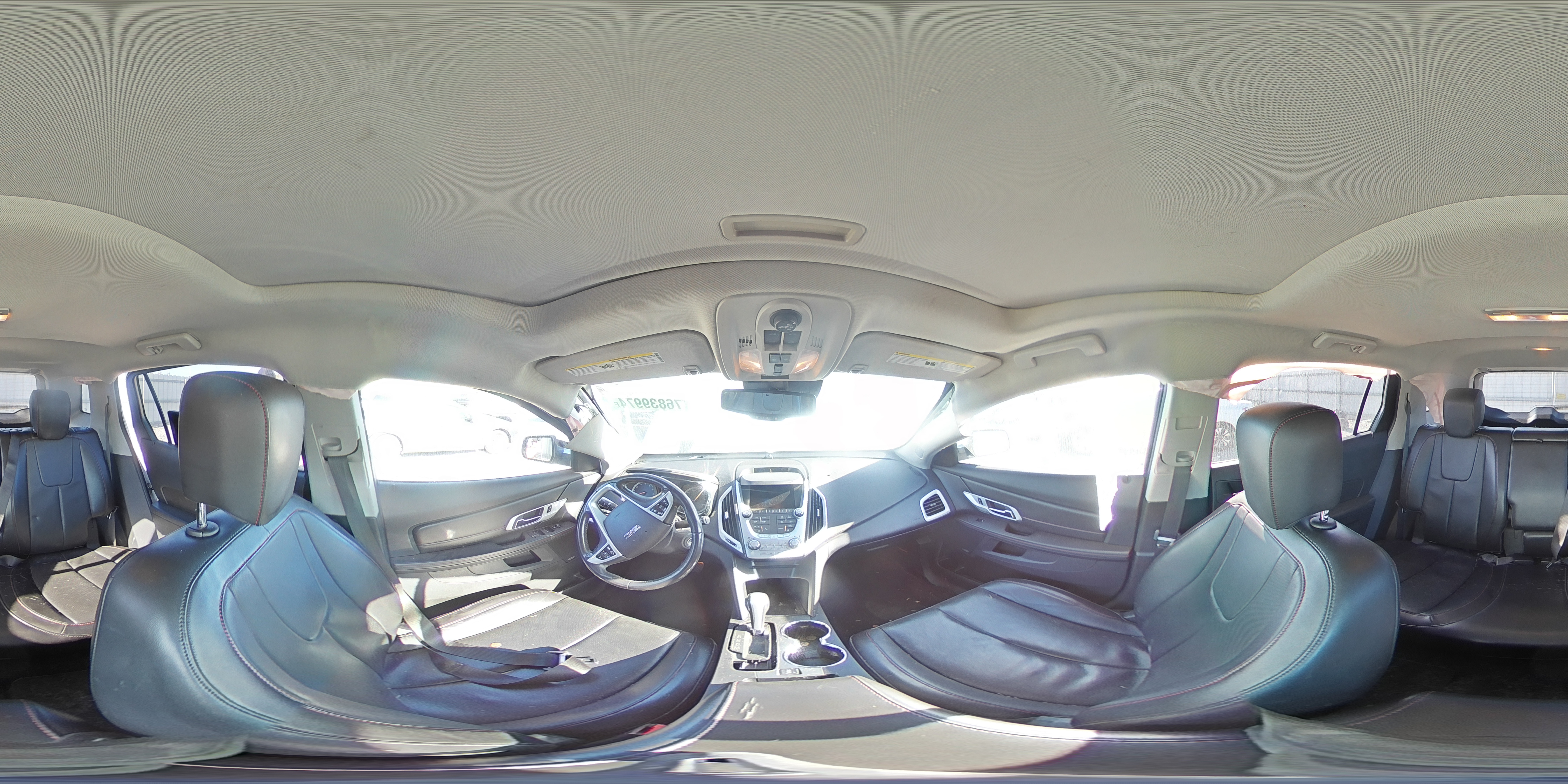 2014 GMC Terrain - Image 13