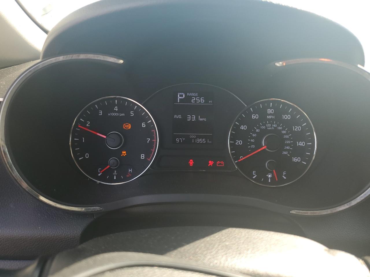 2018 Kia Forte Lx VIN: 3KPFK4A70JE231609 Lot: 76079474