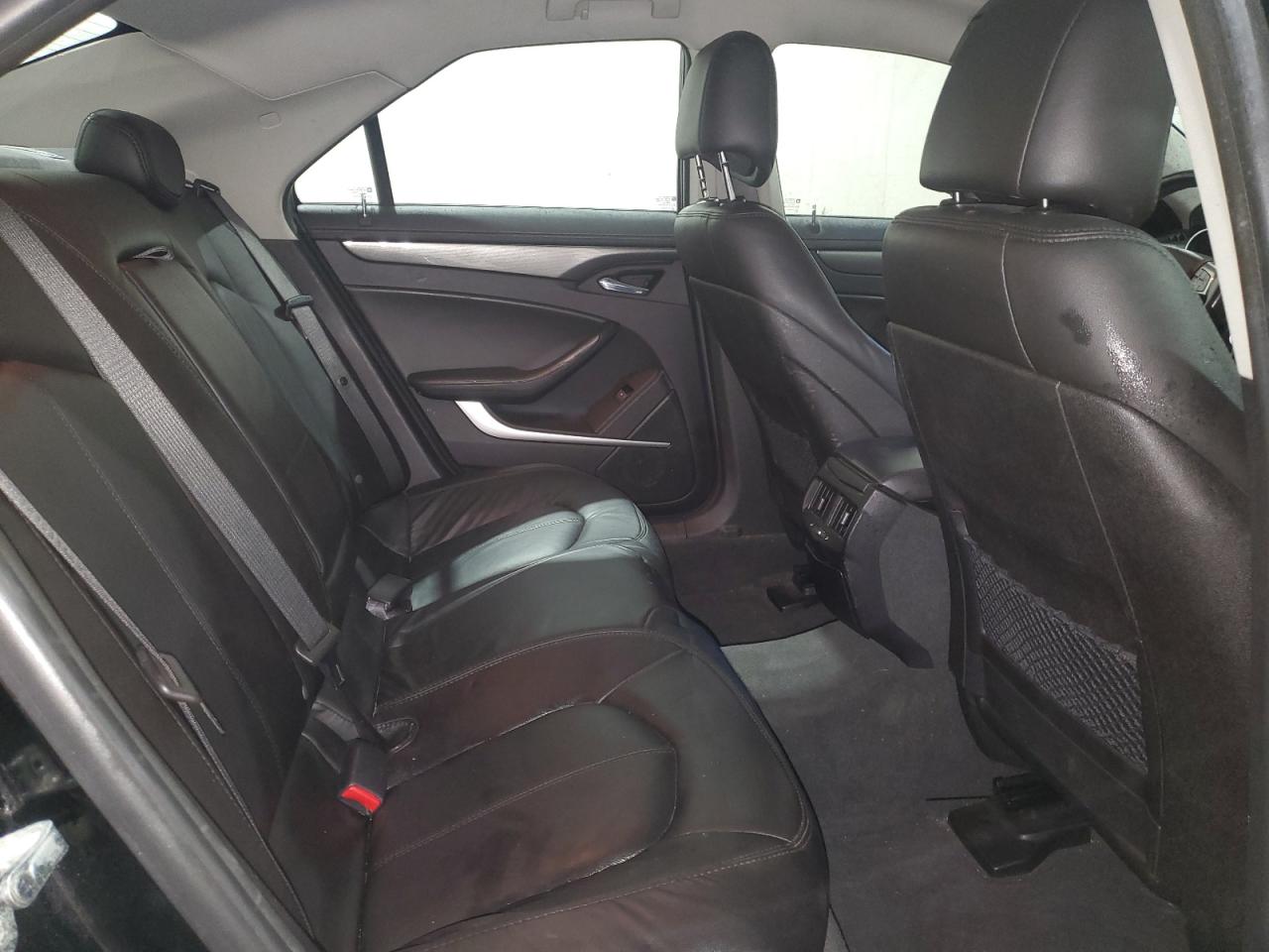 2011 Cadillac Cts VIN: 1G6DC5EY1B0125969 Lot: 73615514