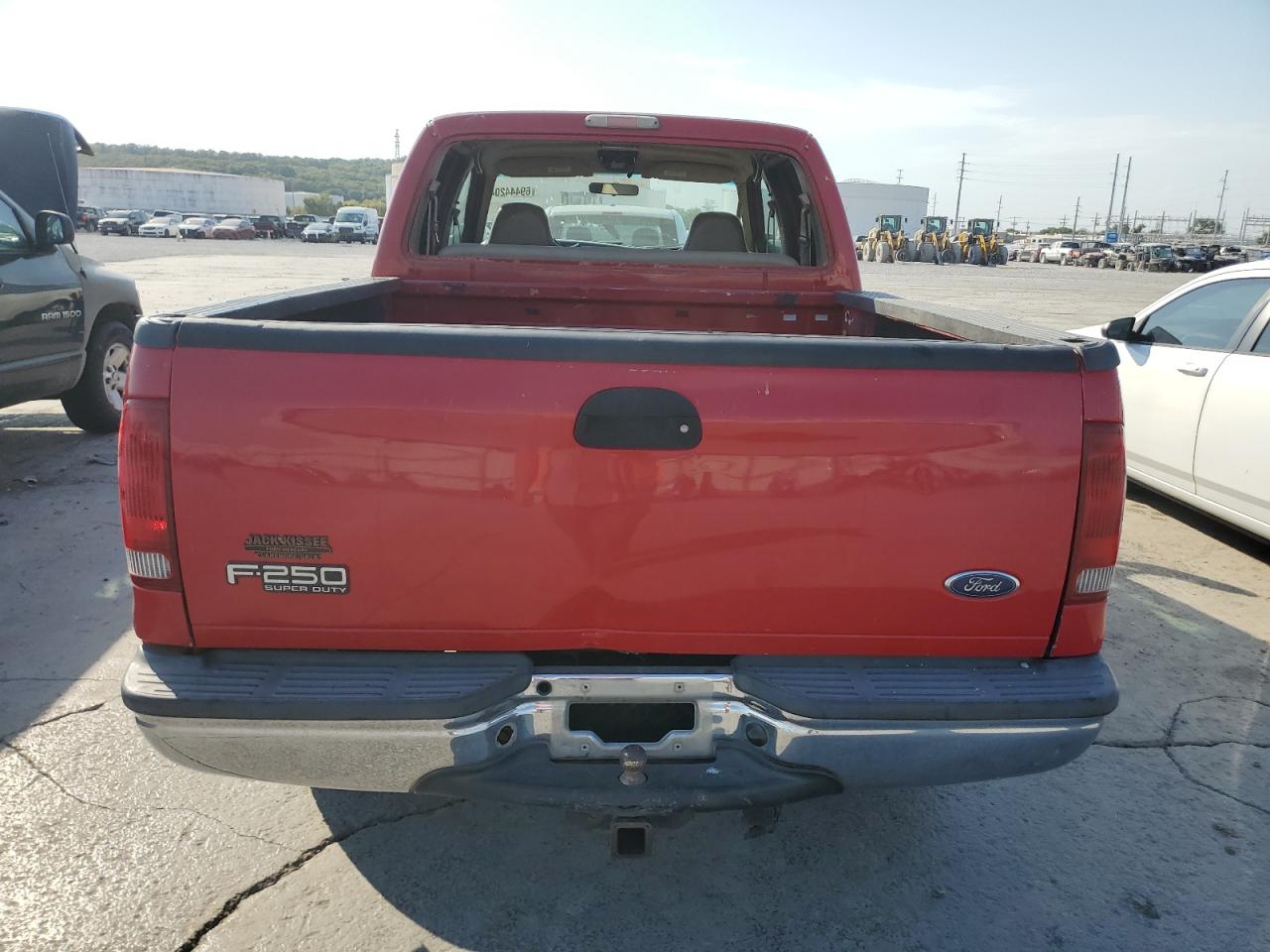 1FTNW20F32ED42987 2002 Ford F250 Super Duty