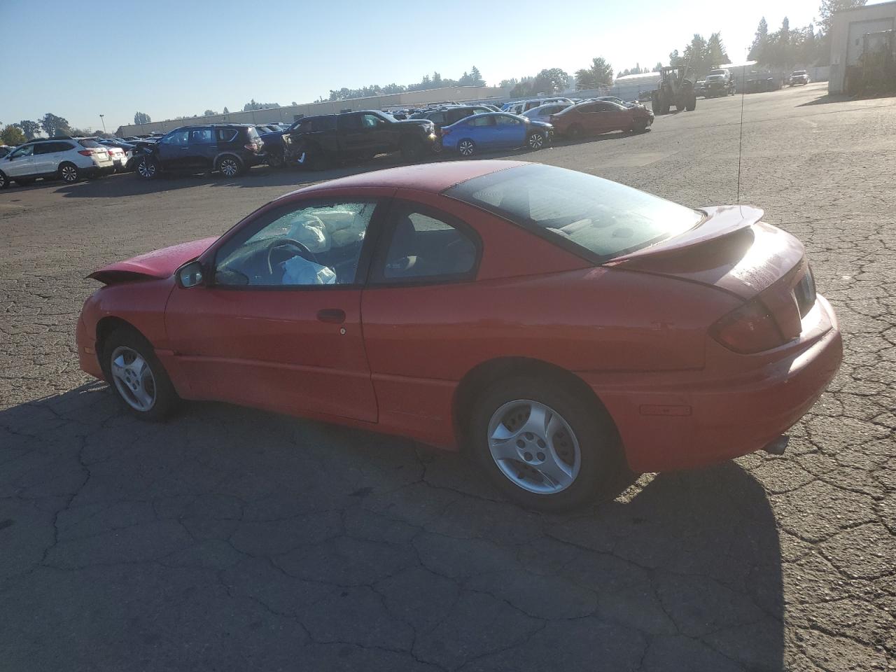 2004 Pontiac Sunfire VIN: 1G2JB12F847259309 Lot: 72639264