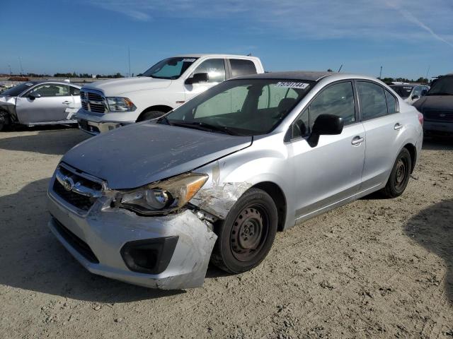 2013 Subaru Impreza 