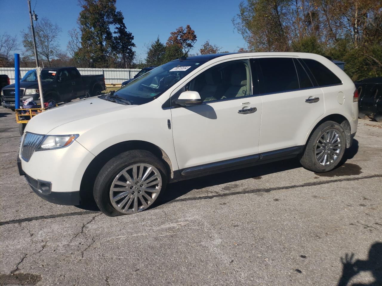 Lincoln MKX