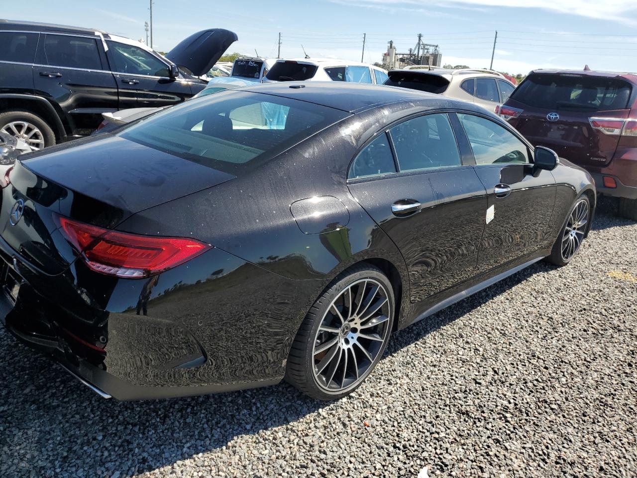 2021 Mercedes-Benz CLC-klasse - Image 3