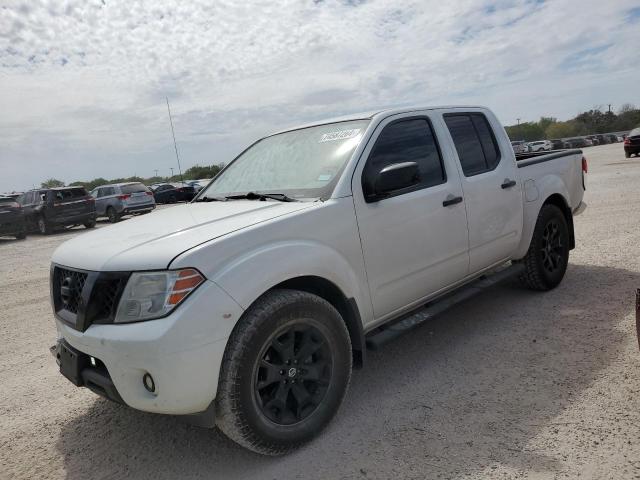  NISSAN FRONTIER 2019 Білий