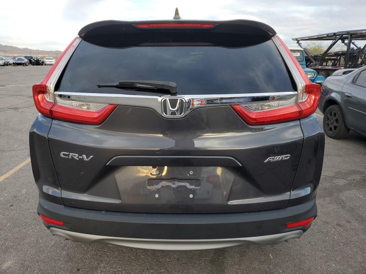 2018 Honda CR-V - Image 6