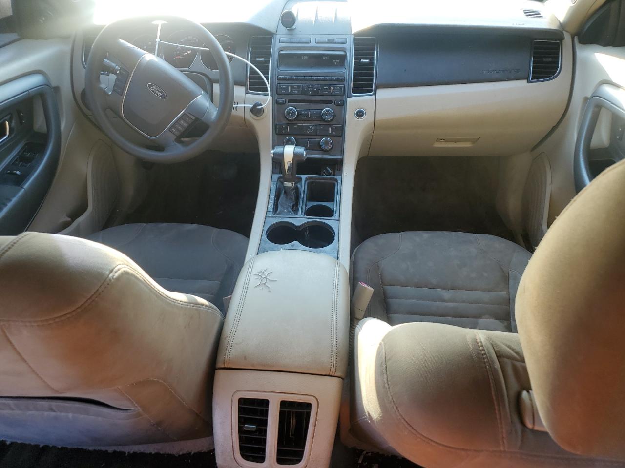 2011 Ford Taurus Se VIN: 1FAHP2DW6BG187852 Lot: 78017474