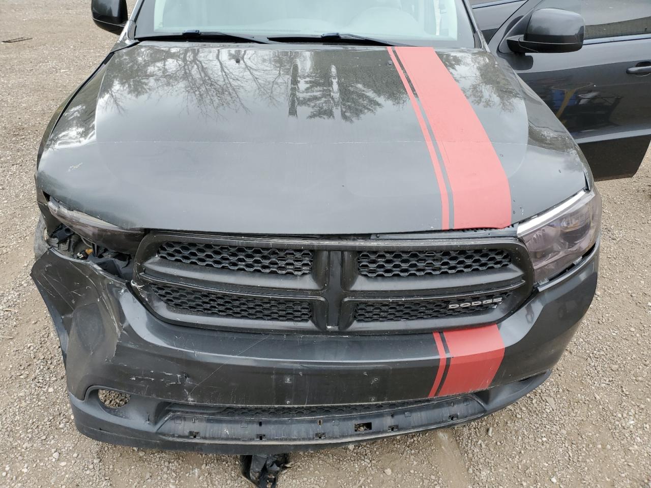 2011 Dodge Durango Express VIN: 1D4RE2GG6BC650799 Lot: 73628164