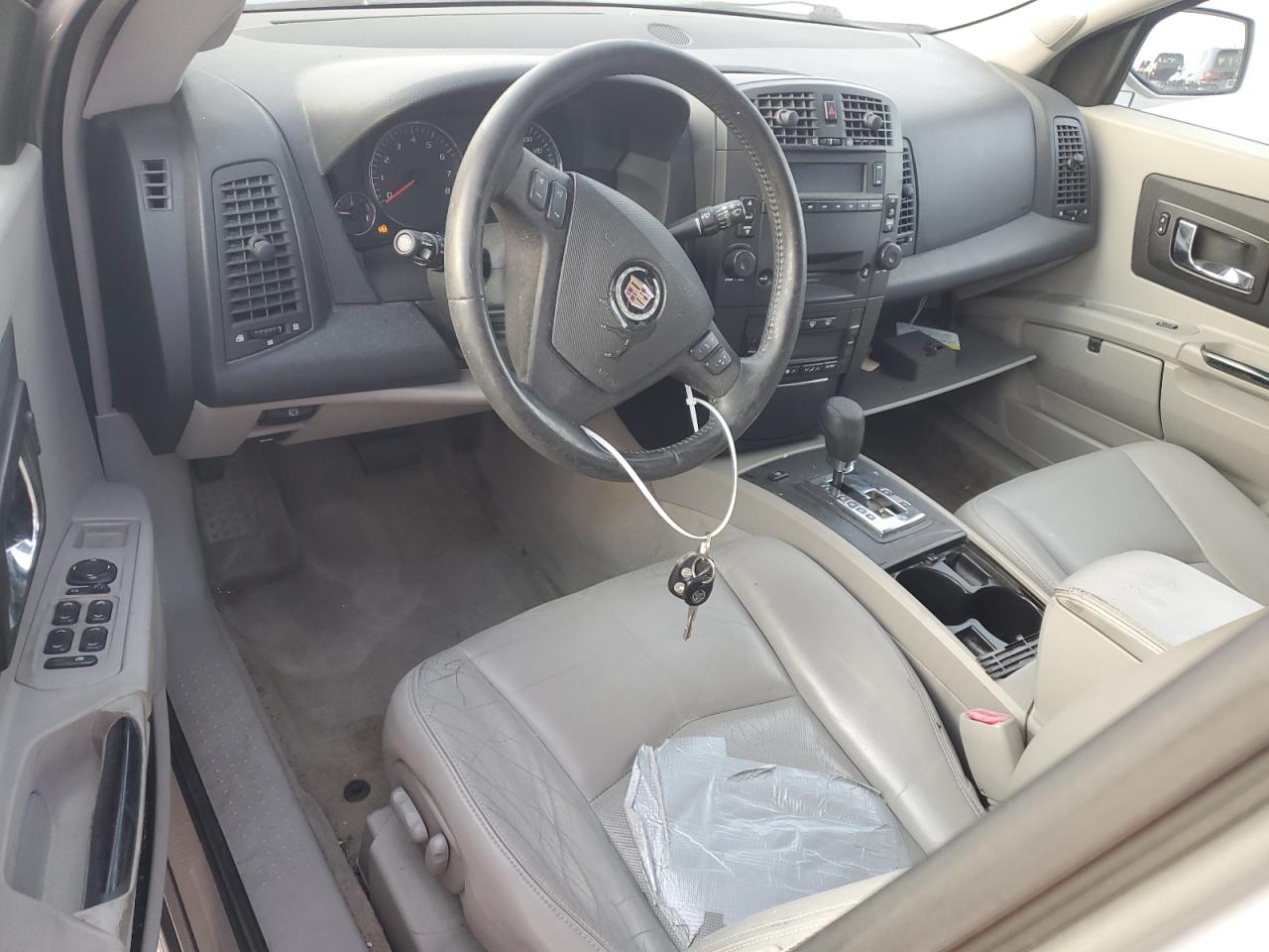 1GYEE637X60170744 2006 Cadillac Srx