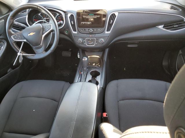 Sedans CHEVROLET MALIBU 2016 Czerwony