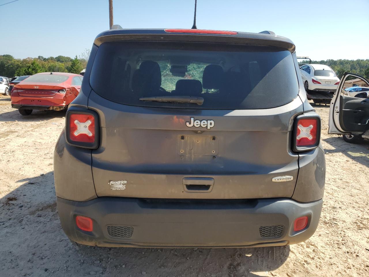 2019 Jeep Renegade Latitude VIN: ZACNJABB4KPJ95148 Lot: 75301364