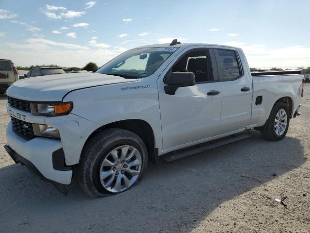 2022 Chevrolet Silverado Ltd C1500 Custom