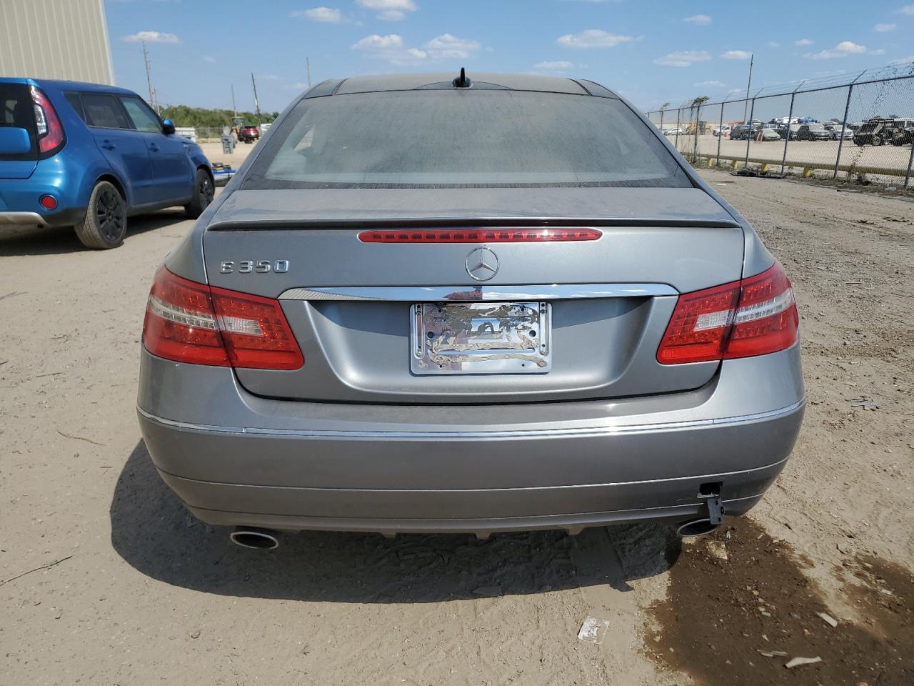 2011 Mercedes-Benz E 350 VIN: WDDKJ5GB4BF112591 Lot: 74836174