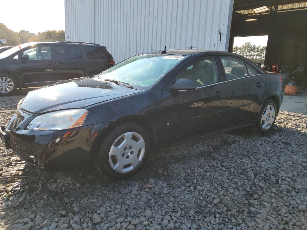 2008 Pontiac G6 - Image 1