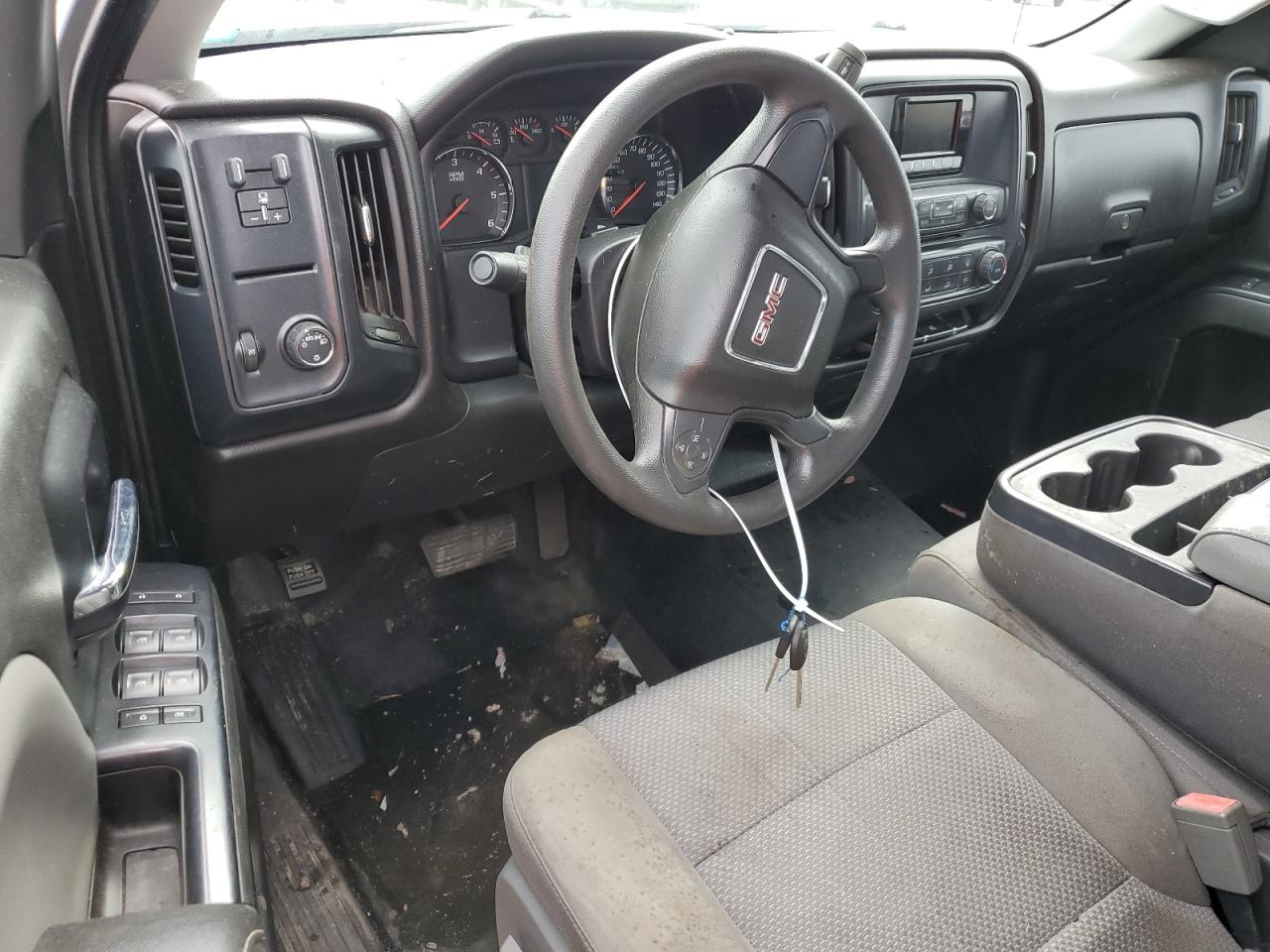 3GTP1TEH3EG217850 2014 GMC Sierra C1500