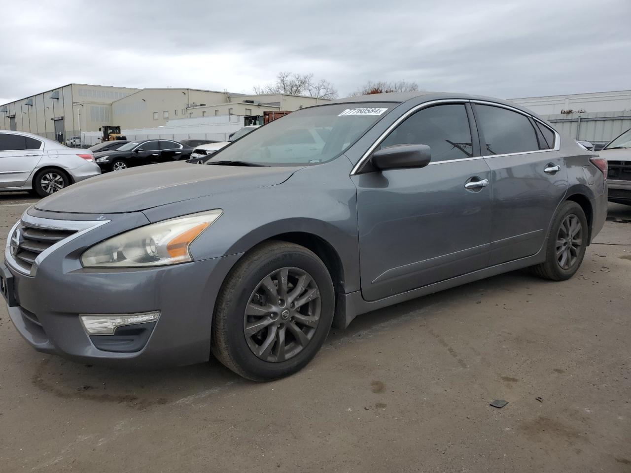 2015 Nissan Altima 2.5 for Sale in New Britain, CT - Rear End