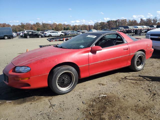 2000 Chevrolet Camaro 