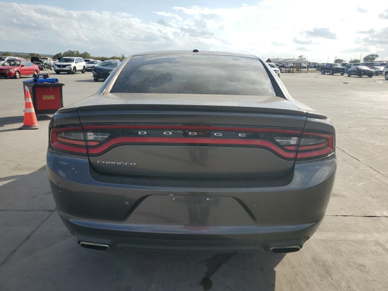 2C3CDXBG0FH896779 2015 Dodge Charger Se