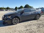 2016 Nissan Maxima 3.5S за продажба в Mocksville, NC - Front End