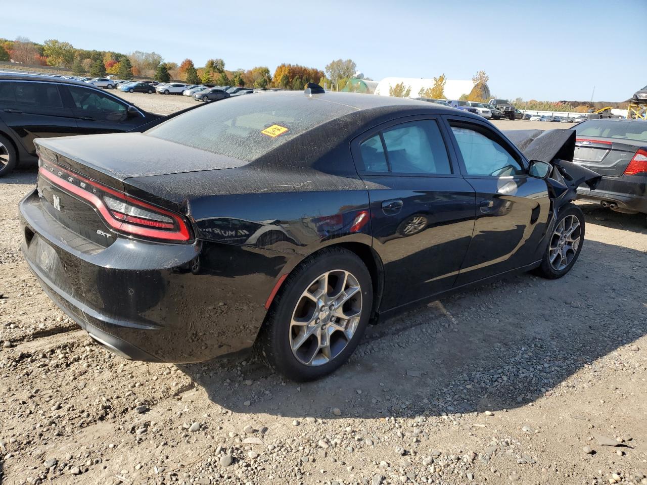 2016 Dodge Charger - Image 3
