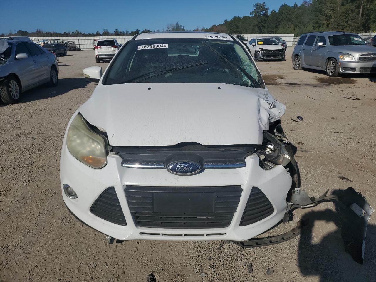 2014 Ford Focus - Image 5