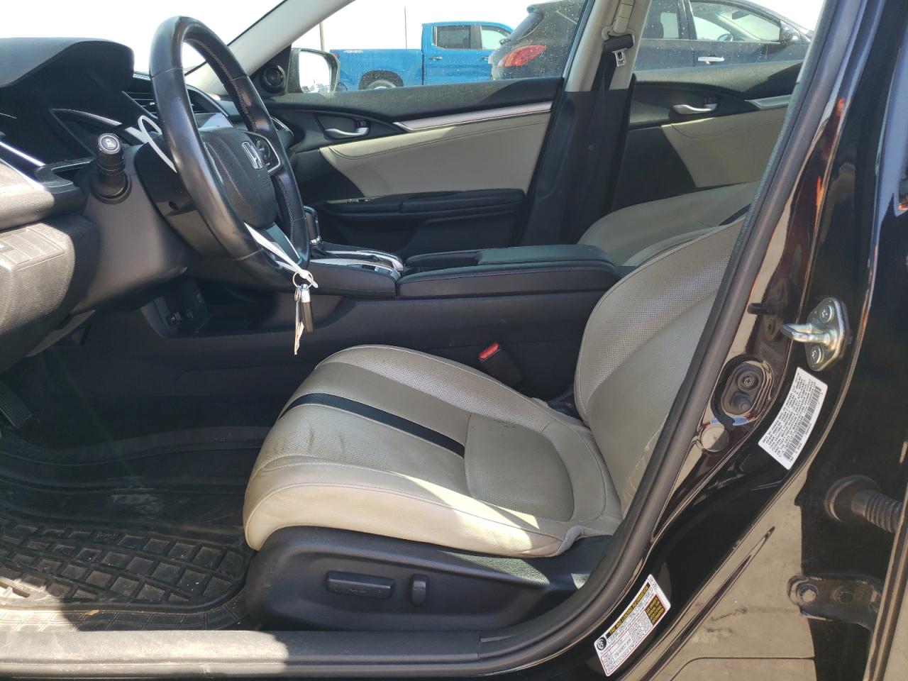 2016 Honda Civic - Image 7