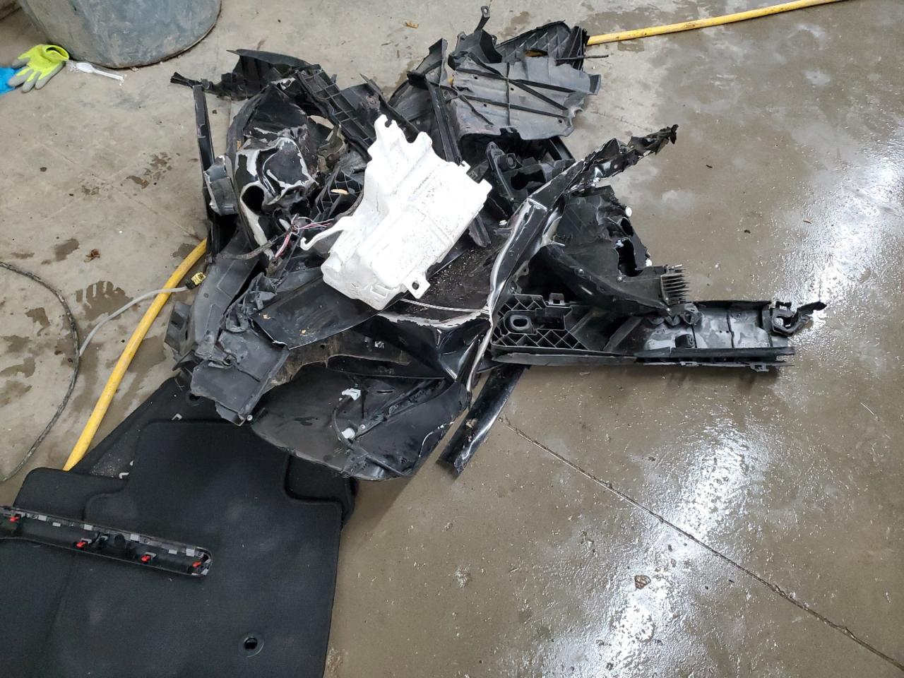 2023 Toyota Crown Xle VIN: JTDAAAAFXP3014619 Lot: 78449444