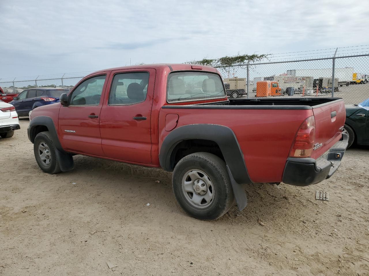 VIN 5TFJU4GN9DX040625 2013 TOYOTA TACOMA no.2