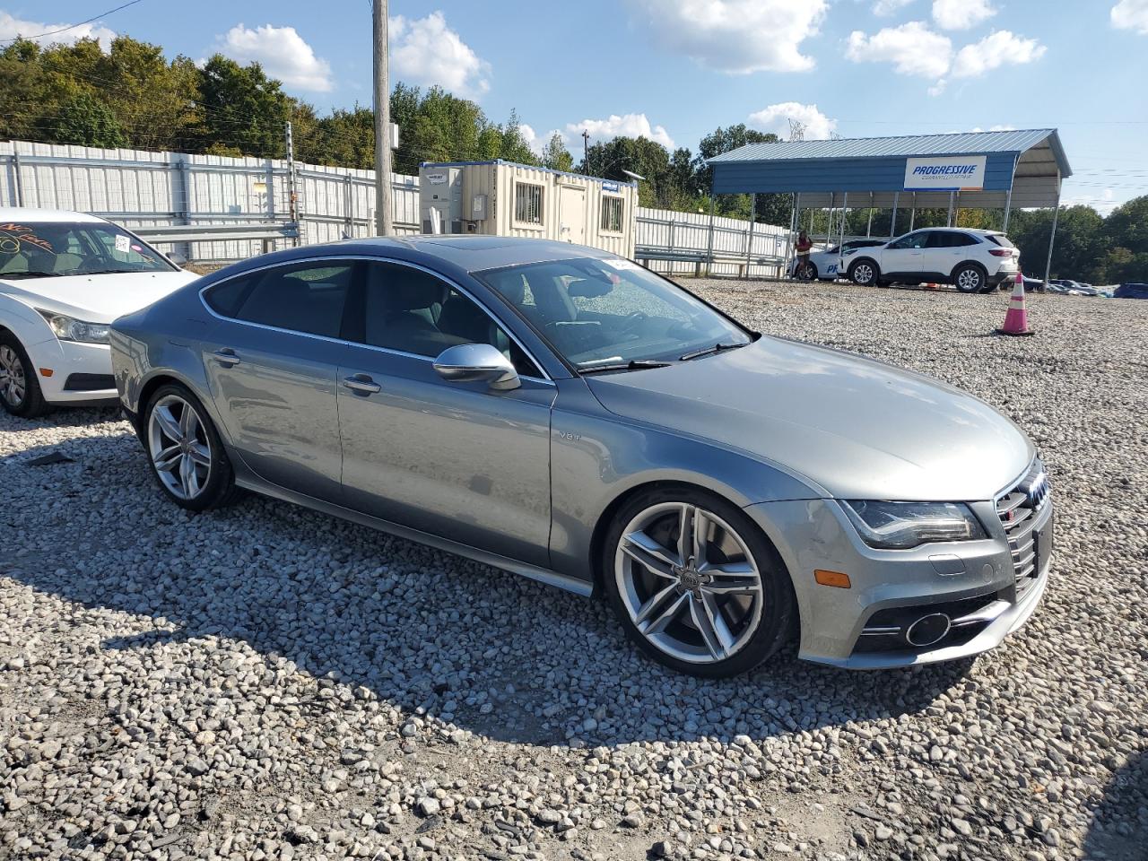 2013 Audi S7 - Image 4