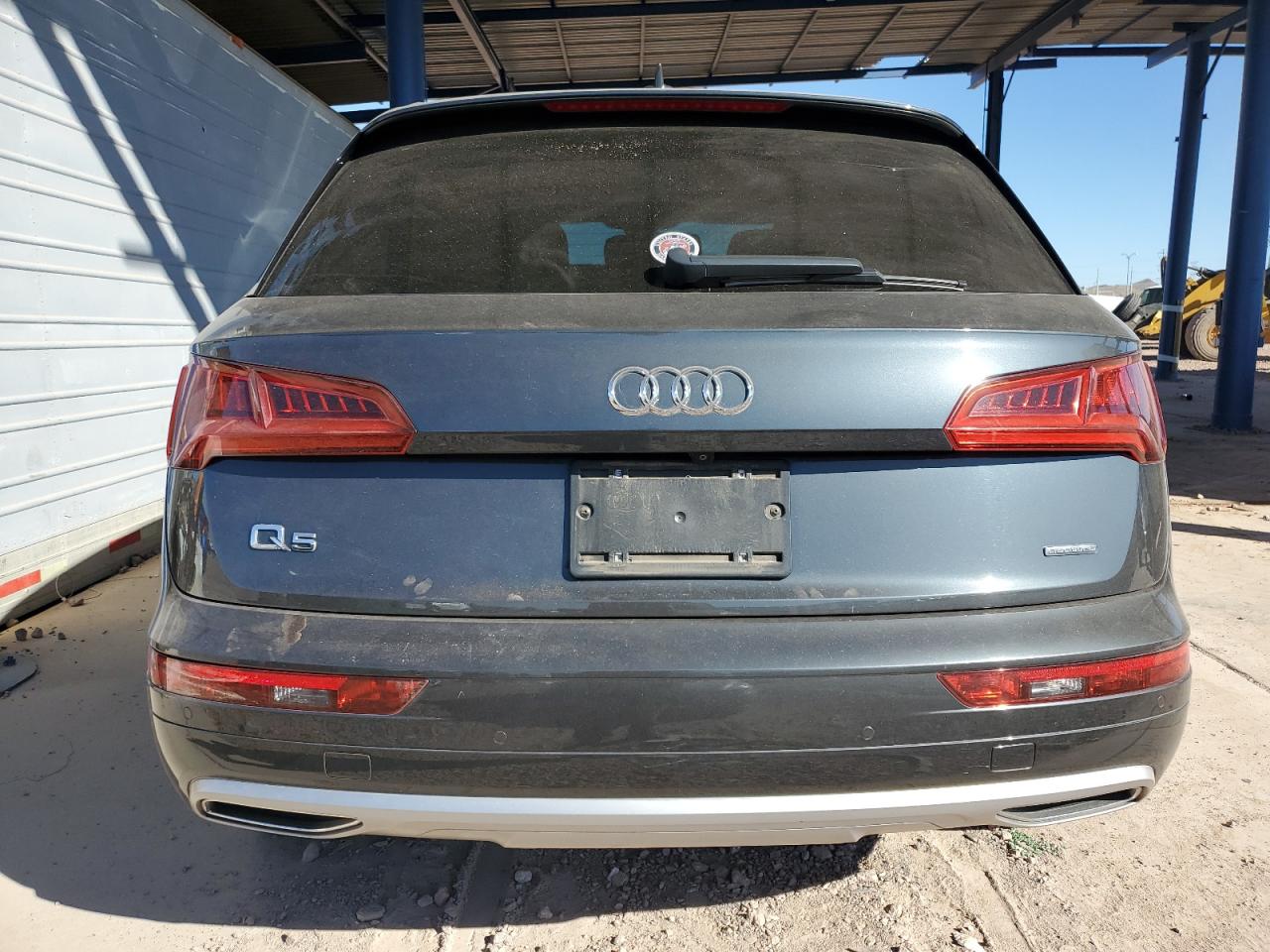 WA1BNAFY5K2124053 2019 Audi Q5 Premium Plus